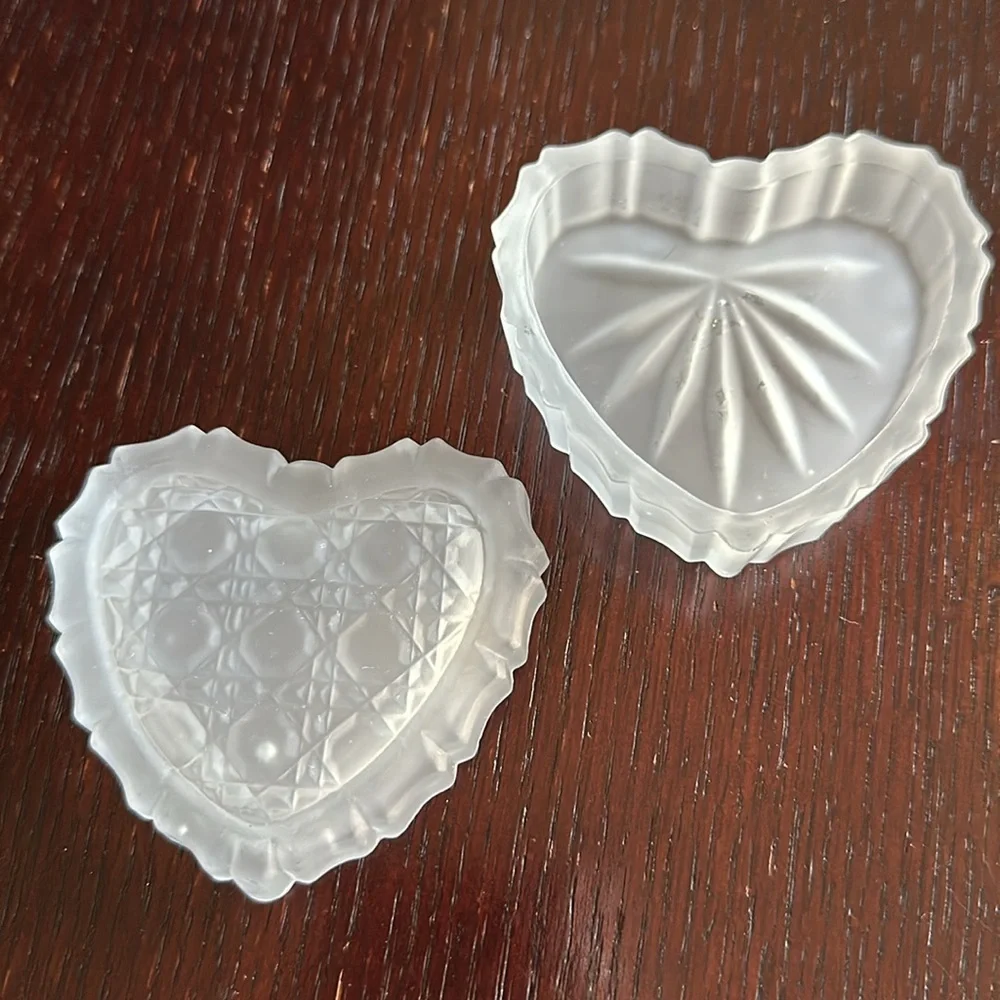 N/A valentine frosted